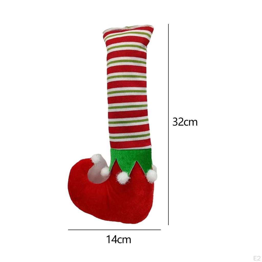 Weihnachtsbaumdekorationen Hängend Niedlich Aufgeklebte Topper für Innen Außen