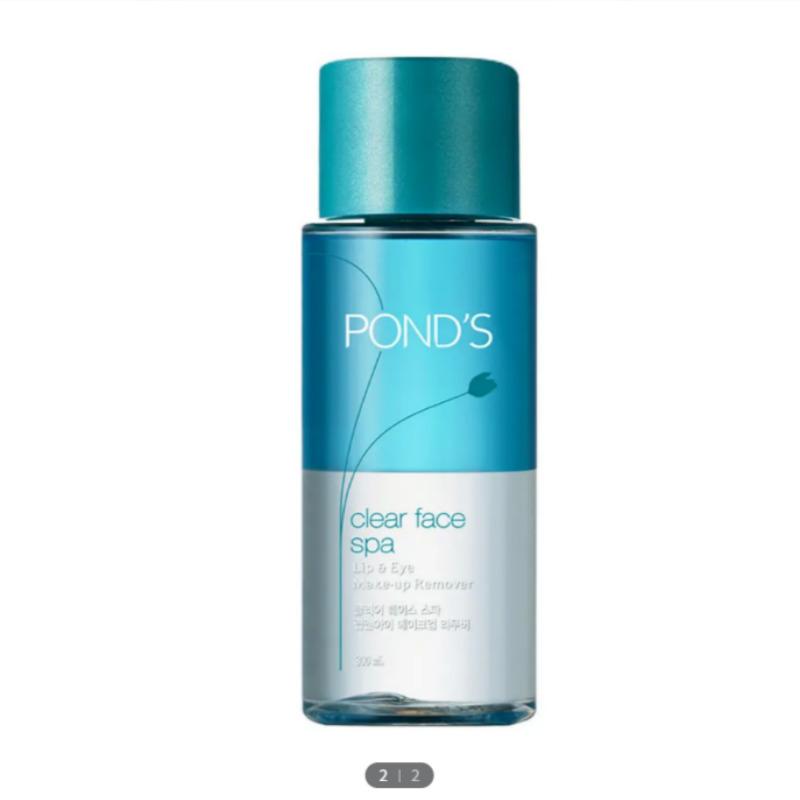 Pond s Clear Spa Lip & Eye Remover 300ml