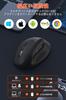 Ergonomic Bluetooth Wireless Vertical Bluetooth 4800 6 Ergonomic Compatible with No Hand Fatigue Mouse, Type, 5.1+, 2.4G+, Wired, 3-Mode Connection,