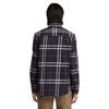 Timberland Button-Down Versatile Long Sleeve Shirt Men shirts Deep-Sapphire TB0A44H5B681