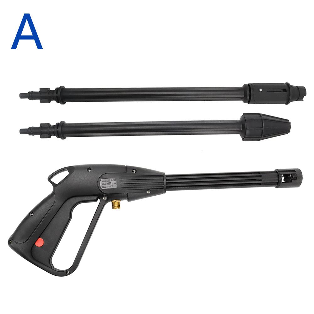 Pressure Washer Water Spray Gun Lance Nozzle Car Washer Jet Lance Spear Nozzle for Champion Hammer Flex Crosser Pressure Washer