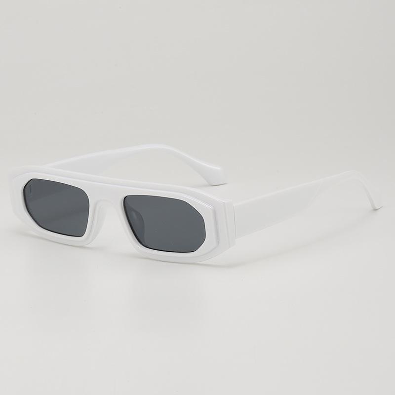 JYL TS Small Square Sunglasses UV Protection Fashion For Men Women 6677