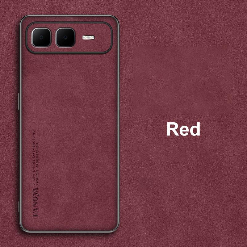 Pentru Husă Infinix Smart 10 Plus Husă Telefon Lux din Piele PU Pentru Infinix Smart10 Plus Capac Spate Protecție Siliconică Antișoc