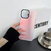 For iPhone 13 Pro Anti-Scratch PC+TPU Phone Cover Laser Discoloration Design Cell Phone Case