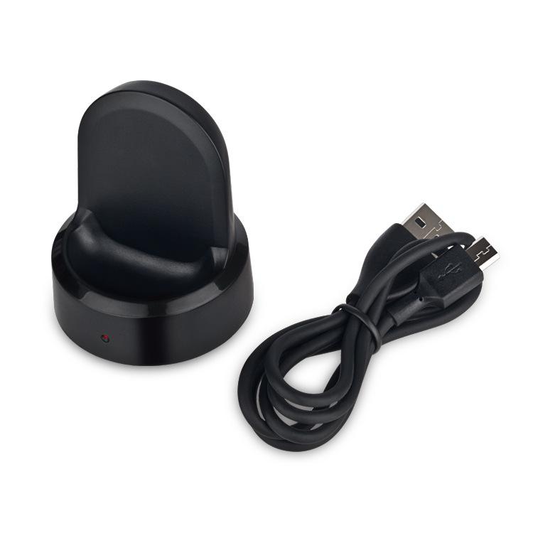 

Wireless Charger Dock for Samsung Galaxy Watch Gear S2/S3/S4 Samsung Gear S2/S3/S4