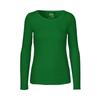 Neutral Womens/Ladies Long-Sleeved T-Shirt