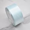 Hanfan 4cm Satin Ribbon for Wedding, DIY Crafts, Cake Decoration, Fresh Flowers & Gift Packaging.