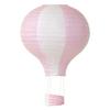 30cm Hot Air Balloon Park Amusement Park Shopping Mall Kindergarten Decoration Paper Lanterns Wedding Outdoor Folding Decoration