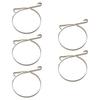 5pcs/lot Chain Brake Band For Husqvarna 266 268 272 61 Chainsaw Parts Garden Accessories