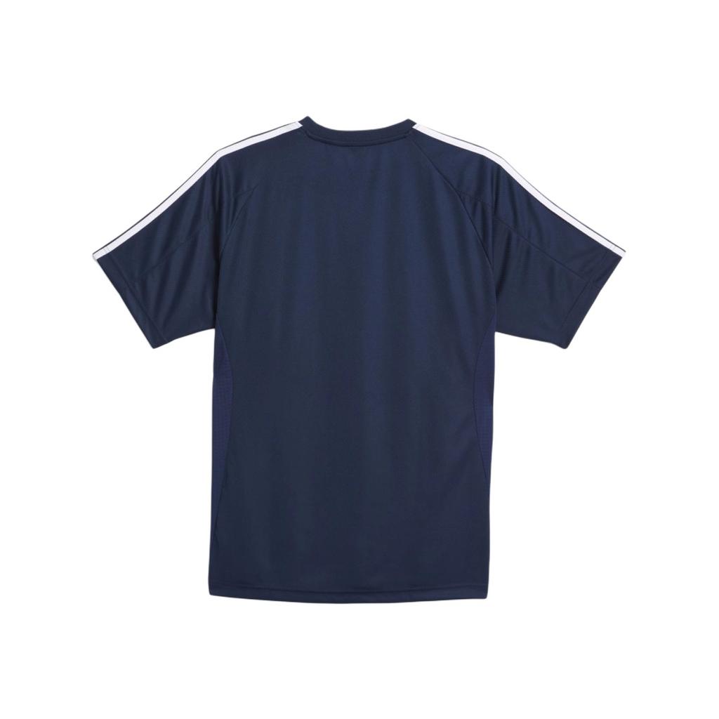 Adidas Originals CB Aero Jersey Comfortable Soft Moisture-Wicking Short Sleeve T-Shirt Men Tops Navy-Blue JE1684