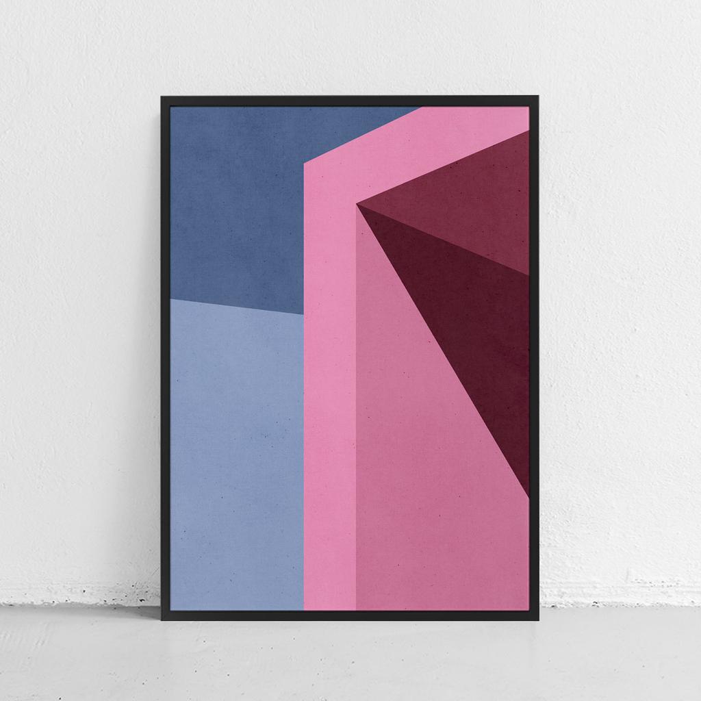 Poster Architecture Geometry