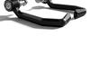 Compatible with Ducati MONSTER 750/800: Upgraded Brake EP Model Handlebar Protector with Weighted Bar End