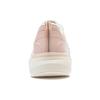 New LiNing EazGo Cushioning Wear Resistant Low Top Running Shoes Women's White Pink ARST042-2