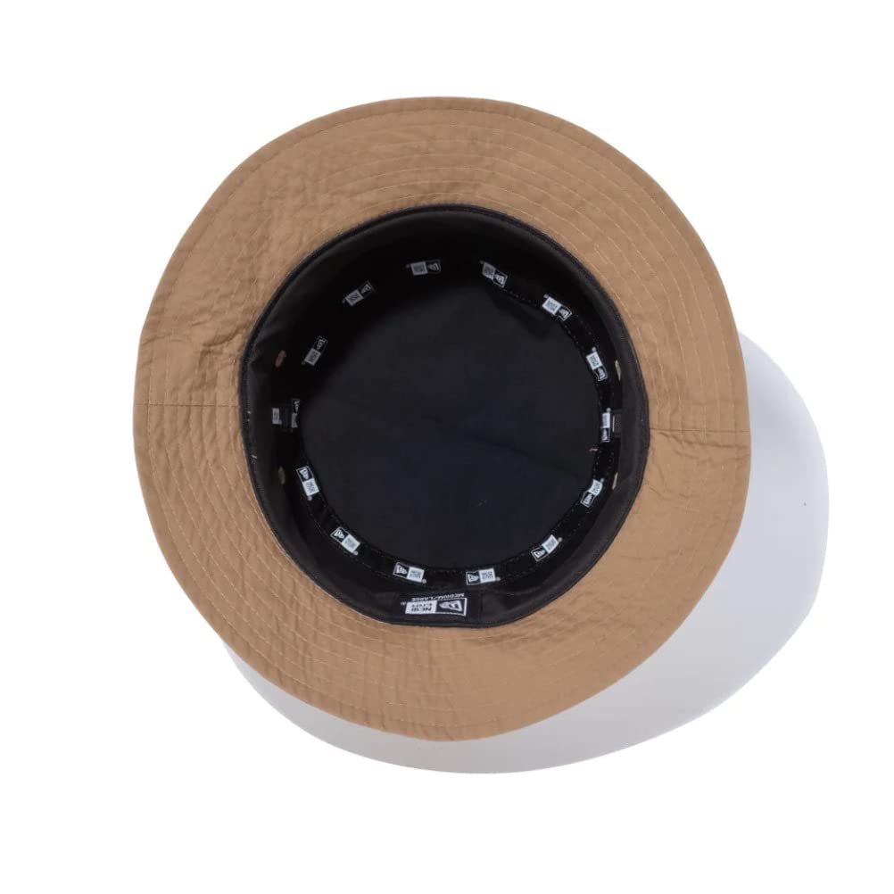 [New Era] TYPEWRITER BUCKET HAT Men's Beige ML (59cm)
