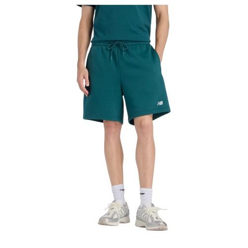 New Balance Mens Essentials Fleece Shorts