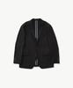 Stco Easy Care Dandy Setup Jacket_Black (Relaxed Fit)_Sejub13Nsb