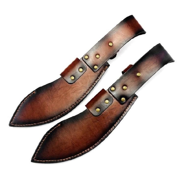 Leather Cutter Sheath Straight Cutter Sheath Carriers Holsters Handmade Cutter Pouches Storage Bag Gift for Men Women