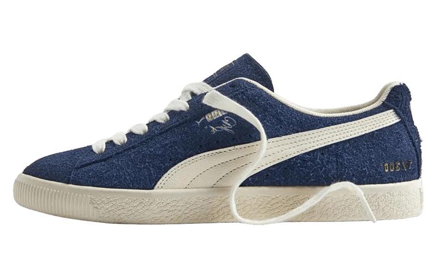 PUMA END. X PUMA Clyde Og 50th Anniversary Navy 392302-03 46