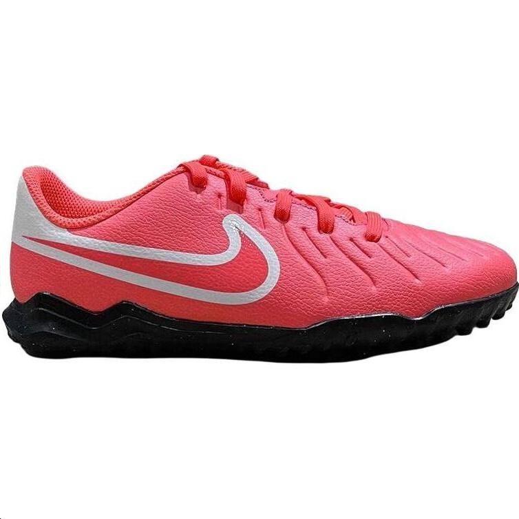 Nike Jr Legend 10 Low Top Kids' Soccer Shoes Pink DV4355-800