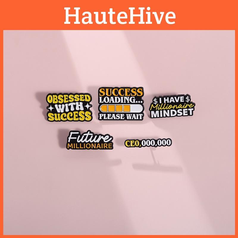 Unique Cartoon Style Enamel Pin Brooch Perfect For Personalizing Clothing And Bags