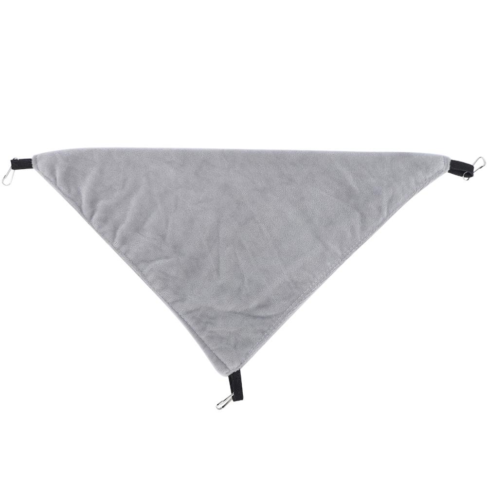 Small Pet Hammock Mouse Ferrets Guinea  Cat Hanging Bed for Cats Rodents Hammock for Hamster Pets Small Animal Hammocks