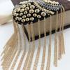 Brooch Fringe Shoulder Mark Epaulets Shoulder Flash Exquisite Shoulder Board  Cosplay