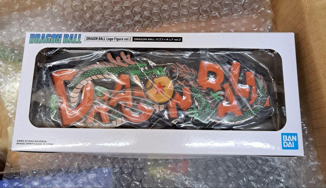 

[USED] Dragon Ball Logo Figure Vol.2
