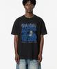 MONSTER REPUBLIC Take Action Blue T-Shirt Black_9172