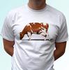 Cow Kids Boys T-Shirt Tee Top Animal Cattle Design Gift S S Kids Baby Sizes