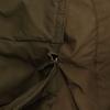 M.I.D.A. Boa Collar Military Jacket Khaki Men's Used