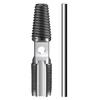 Broken Wire Extractor Faucet Water Pipe Triangle Valve Screw Kit Wire Bolt Screw Drill Bits