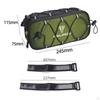 Bicycle Front Handlebar Storage Bag for Cycling