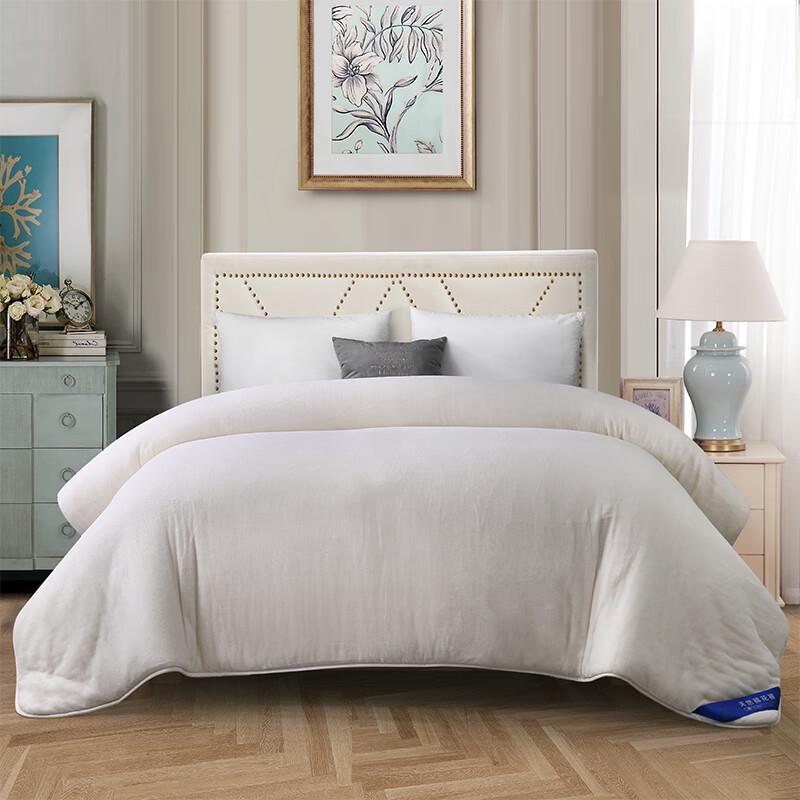 

Premium Xinjiang Long-Staple Cotton Duvet