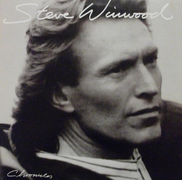 

LP Record STEVE WINWOOD - Chronicles 125660 ISLAND 1987 US Pop Used