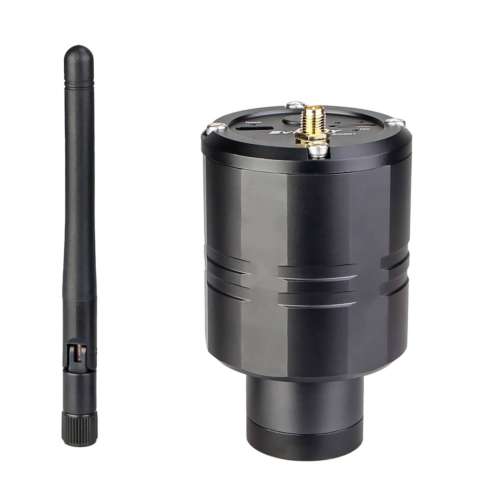 

Svbony SC001 Цифровой WiFi беспроводной зрительная труба WiFi телескоп цифровая окуляр с 1080P адаптером совместимый с SV406P для наблюдения за птицами и