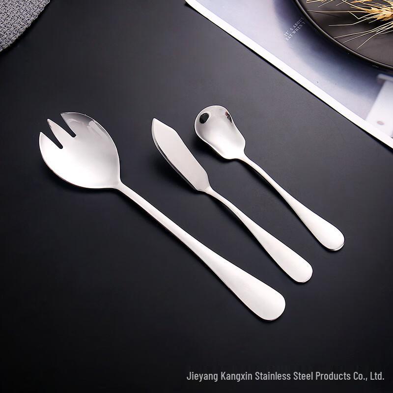 Zhishi Stainless Steel Western Cutlery