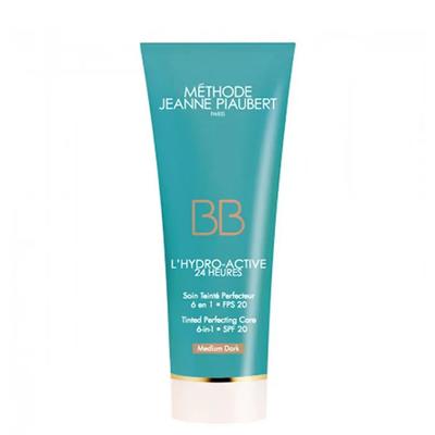 Jeanne Piaubert BB Cream Medium Dark SPF20 50ml