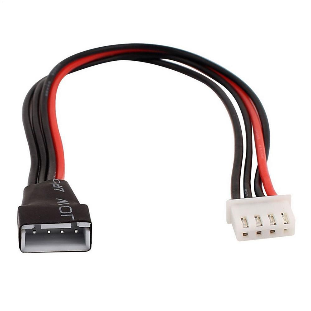 RC 2346S Lipos Battery JSTEH Adapter Plug Balance Charger Cable Extension Used To Connector Lipos Battery RC Helicopter Model