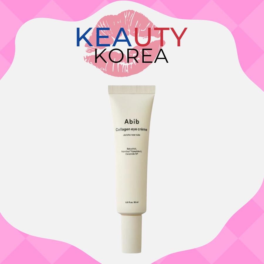 ABIB Collagen Eye Creme Jericho Rose Tube, 30ml
