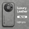 KEYSION Luxus Retro PU Bőr Telefon Tok HONOR X9d 5G-hez Puha Szilikon+PC Ütésálló Telefon Hátlap Huawei Magic 8 Lite-hoz
