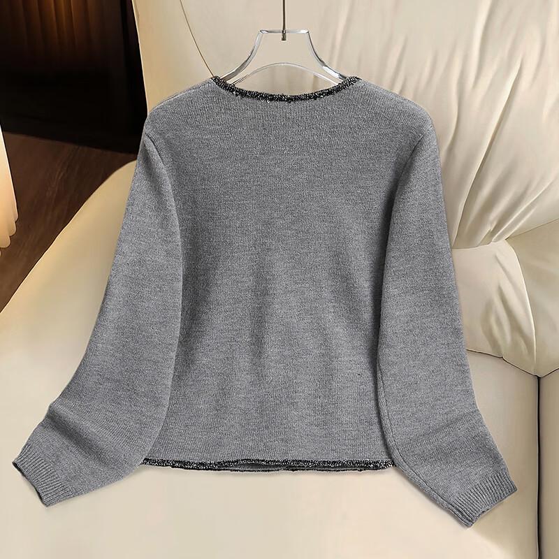 Women's Commuter V-Neck Knit Cardigan