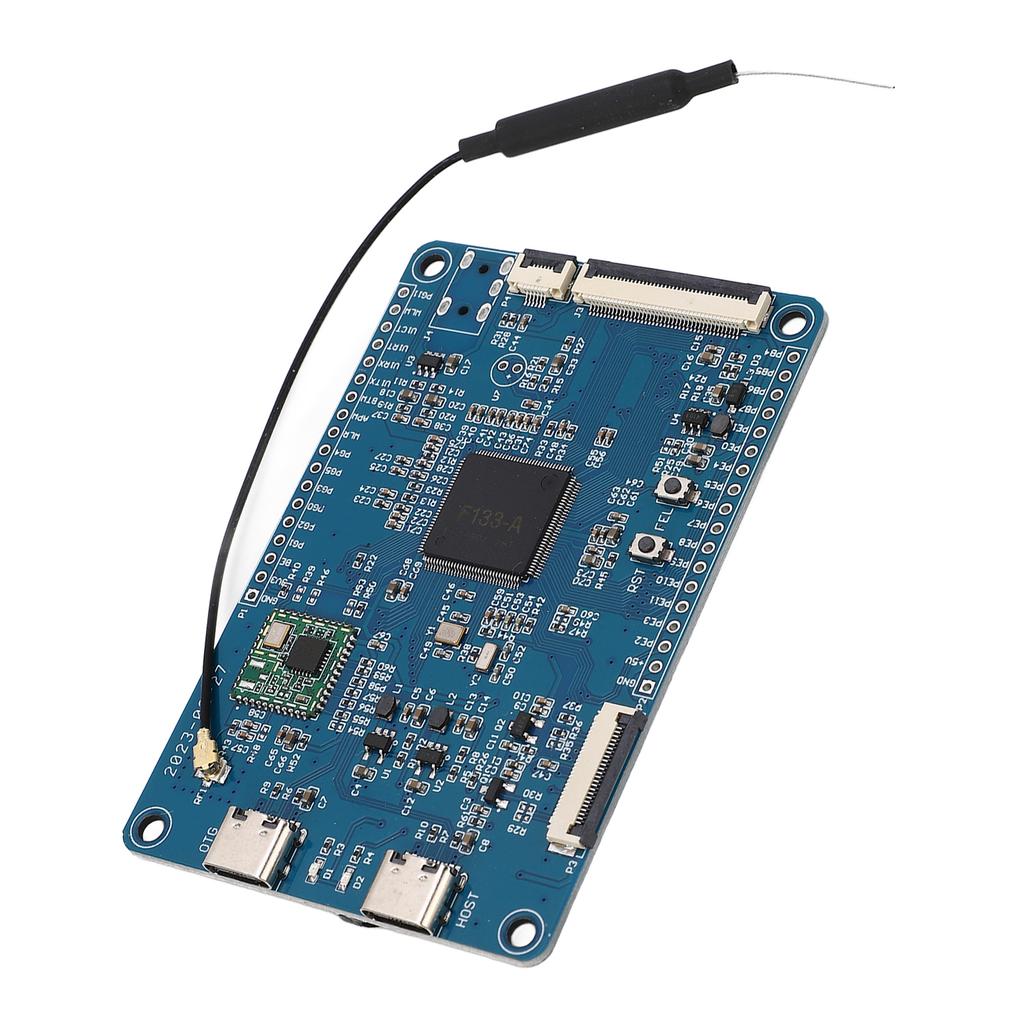 128MB Dual Core WiFi Development Board for Cortex A7 Processor Development Module with Pin Header