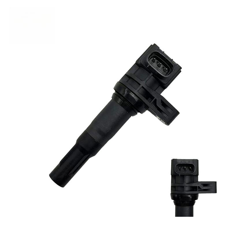 Car Ignition Coil Compatible with BYD F3 L3 G3 F3R 1.5L 473QE Engine, Replace OEM 473QE3705100 FK044412305