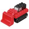 TAKARA TOMY Tomica Plarail Block Fire Rescue Set Ages 3 and & (Toy, Up)
