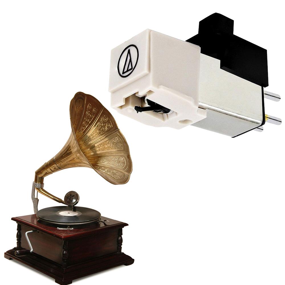 AT3600L Diamond Record Player Needle Turntable Magnetic Cartridge Stylus Diamond Needle Stylus for Audio-Technica Turntable