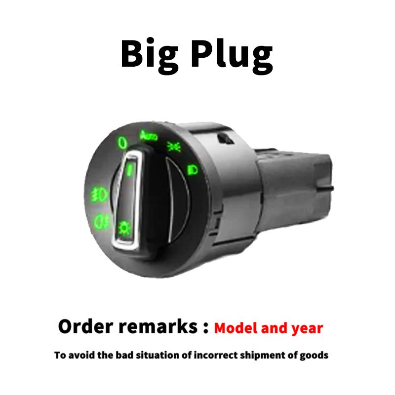 

For Skoda Superb B5 3U MK1 2001-2008 2001 2002 2003 Headlight Automatic Switch Auto Light Upgrade Modificati Car Accessories