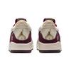 Jordan Legacy 312 Abrasion Resistant Slip Resistant Low top Vintage Basketball Shoes Men's Beige Brown IB4712-161(Team181-)