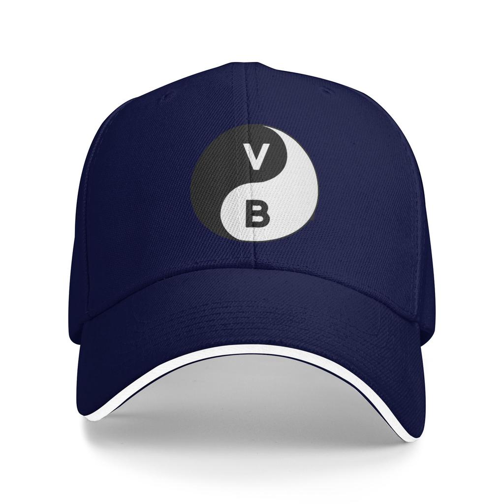 Viagra boys yinyang Sonne Baseballkappe Frühling Damen Herren Druck Trucker-Kappe Sonnenschutz Lässig Outdoor Fitnessstudio Snapback-Kappe