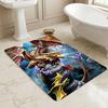 Dragon Fantasy Living Room Nonslip Area Rug Soft Carpet For Bedroom Game Playroom Sofa Office Home Decor Doormat Christmas Gift