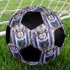 SIZE 5 RSC Anderlecht Soccer Ball Colorful All Ages Machine Stitched PVC Competition Ready Durable High-Bounce